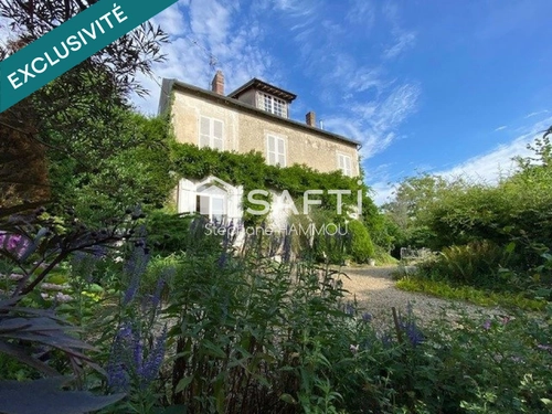 Image d'un maison 7 pièces 153 m² à 335000€ à la ferté-sous-jouarre (77260)