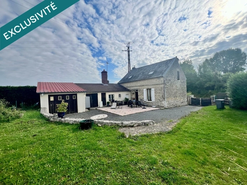 Image d'un maison 4 pièces 111 m² à 211000€ à villers-cotterêts (02600)