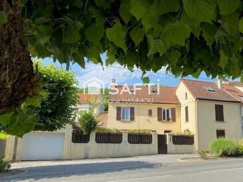 Image d'un maison 5 pièces 115 m² à 252000€ à la ferté-sous-jouarre (77260)