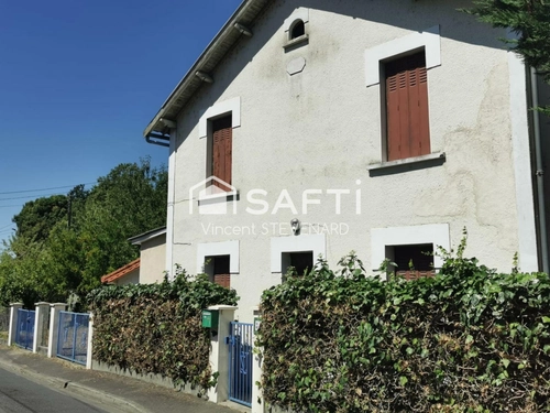 Image d'un maison 6 pièces 114 m² à 110000€ à angoulême (16000)