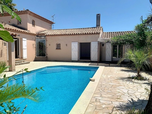 Image d'un maison 6 pièces 186 m² à 599000€ à mauguio (34130)