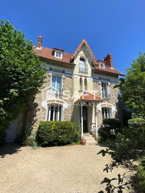 Image d'un maison 6 pièces 113 m² à 345000€ à la ferté-sous-jouarre (77260)