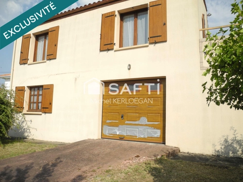 Image d'un maison 4 pièces 71 m² à 300000€ à saint-georges-de-didonne (17110)