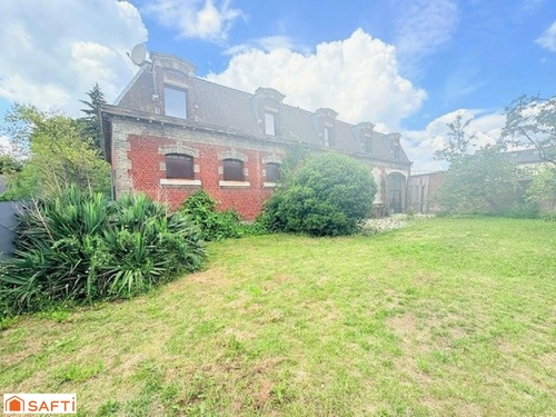 Image d'un maison 5 pièces 145 m² à 252000€ à anzin (59410)