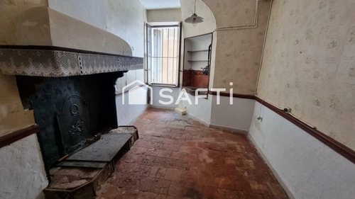 Image d'un maison 7 pièces 114 m² à 75000€ à canet (34800)