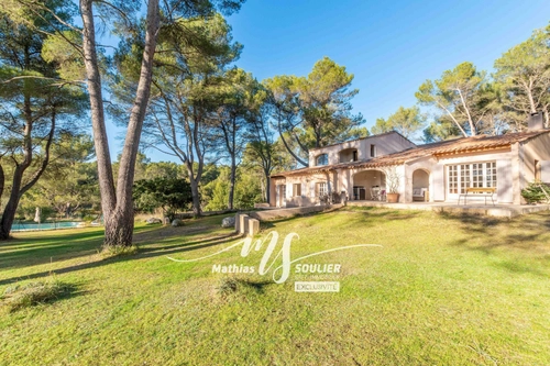 Image d'un maison 7 pièces 187 m² à 1150000€ à cabriès (13480)