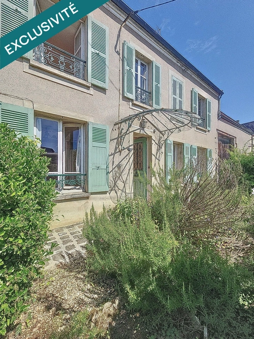 Image d'un maison 7 pièces 165 m² à 440000€ à rozay-en-brie (77540)