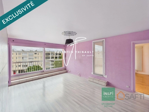 Image d'un appartement 2 pièces 54 m² à 99500€ à poitiers (86000)