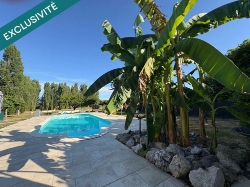 Image d'un maison 5 pièces 107 m² à 298000€ à castelsarrasin (82100)