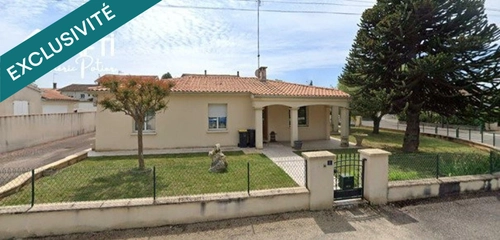 Image d'un maison 5 pièces 93 m² à 189500€ à marmande (47200)