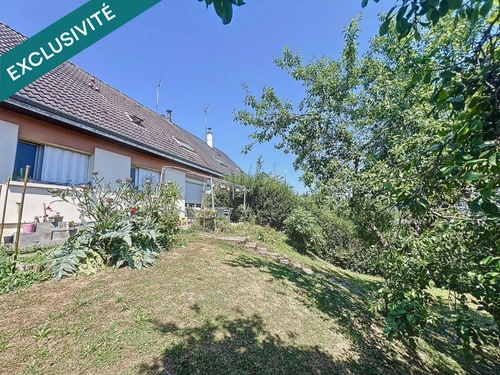 Image d'un maison 5 pièces 117 m² à 138500€ à gray (70100)