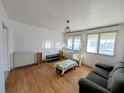 Image d'un appartement 3 pièces 63 m² à 179000€ à bègles (33130)