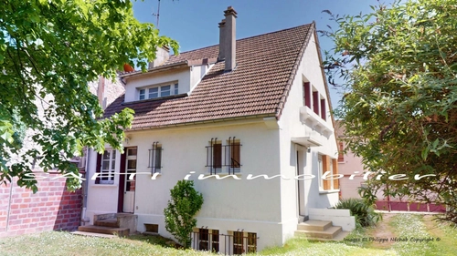 Image d'un maison 5 pièces 120 m² à 275000€ à bonnières-sur-seine (78270)