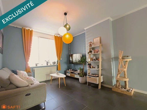Image d'un maison 3 pièces 104 m² à 149000€ à somain (59490)