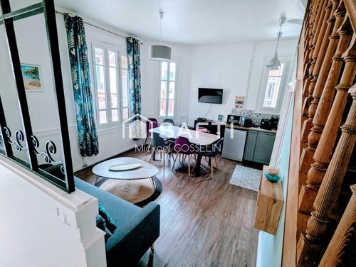 Image d'un maison 6 pièces 101 m² à 735000€ à trouville-sur-mer (14360)