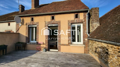 Image d'un maison 5 pièces 115 m² à 154000€ à arces-dilo (89320)