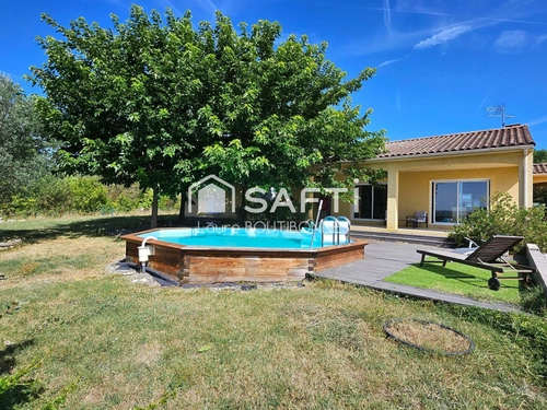 Image d'un maison 5 pièces 134 m² à 359040€ à saint-sulpice-la-pointe (81370)