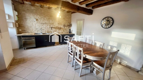 Image d'un appartement 5 pièces 112 m² à 179000€ à crépy-en-valois (60800)