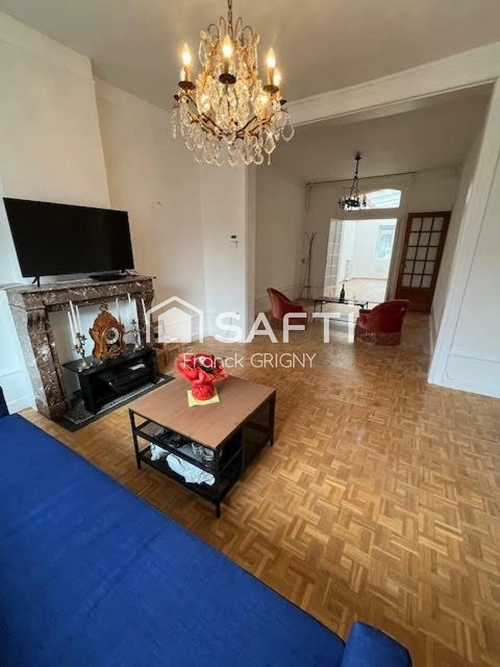 Image d'un maison 5 pièces 139 m² à 128500€ à sin-le-noble (59450)