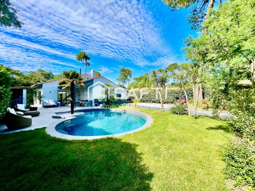 Image d'un maison 6 pièces 165 m² à 1190000€ à arcachon (33120)