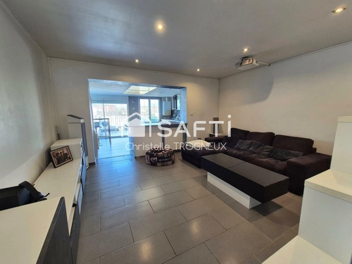 Image d'un maison 5 pièces 101 m² à 205000€ à amiens (80080)