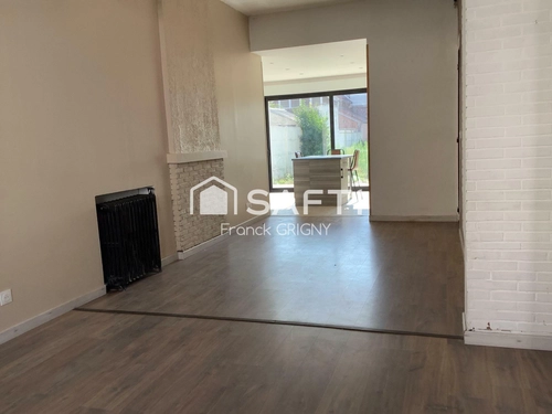 Image d'un maison 5 pièces 113 m² à 225000€ à valenciennes (59300)