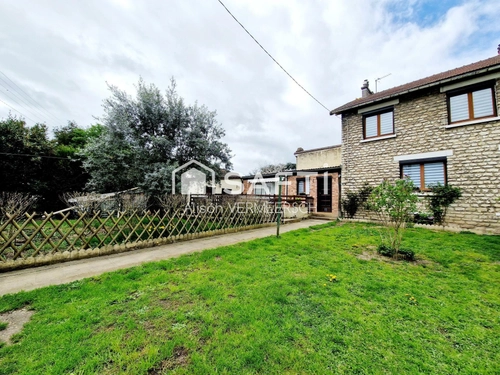 Image d'un maison 5 pièces 89 m² à 235000€ à mantes-la-ville (78200)