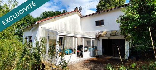 Image d'un maison 4 pièces 90 m² à 70000€ à saint-sébastien (23160)