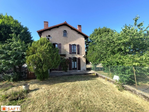 Image d'un maison 6 pièces 153 m² à 168900€ à vernassal (43270)