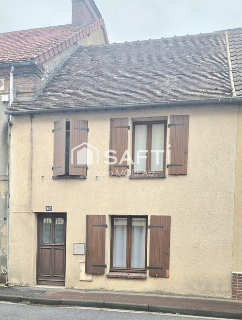 Image d'un maison 4 pièces 95 m² à 180000€ à "ézy-sur-eure" (27530)