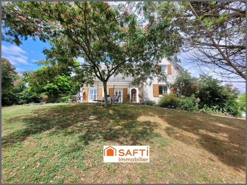 Image d'un maison 7 pièces 185 m² à 280000€ à le grand-pressigny (37350)