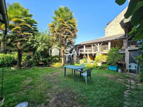 Image d'un maison 7 pièces 168 m² à 179000€ à saumur (49400)