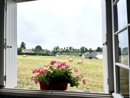 Image d'un maison meublée 5 pièces 111 m² à 1100€ à faverolles-sur-cher (41400)