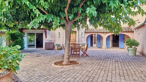 Image d'un maison 6 pièces 165 m² à 645000€ à le muy (83490)