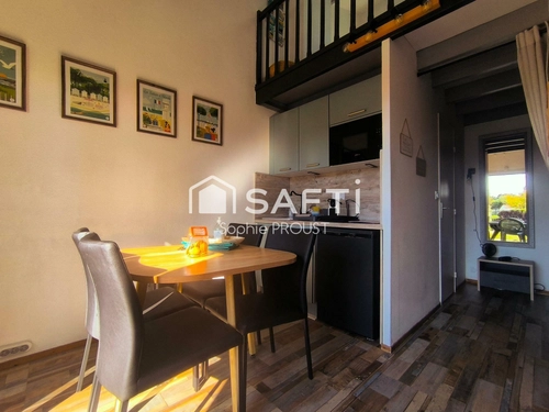 Image d'un maison 1 pièce 23 m² à 136000€ à brem-sur-mer (85470)