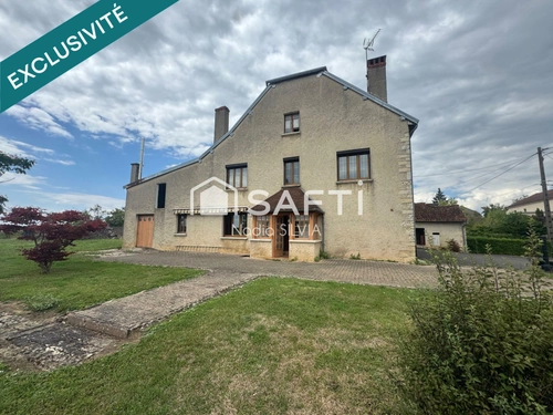 Image d'un maison 6 pièces 130 m² à 98000€ à gray (70100)