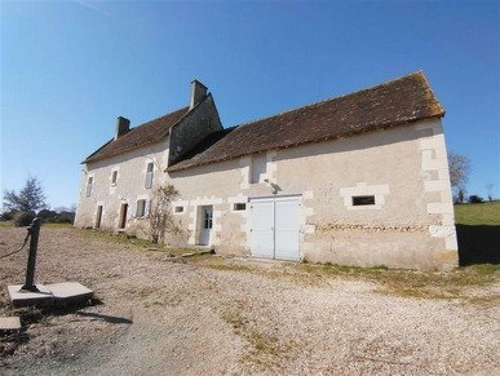 Image d'un maison 5 pièces 195 m² à 231000€ à saint-jean-saint-germain (37600)