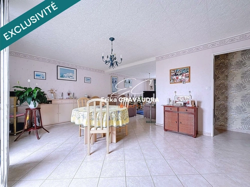 Image d'un maison 5 pièces 112 m² à 239000€ à arras (62000)