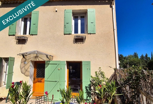 Image d'un maison 6 pièces 147 m² à 295000€ à pertuis (84120)