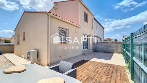 Image d'un maison 4 pièces 75 m² à 298400€ à saleilles (66280)