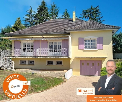 Image d'un maison 4 pièces 120 m² à 299000€ à artas (38440)