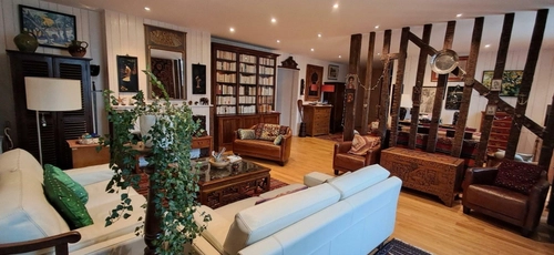 Image d'un appartement 3 pièces 107 m² à 392000€ à dinan (22100)