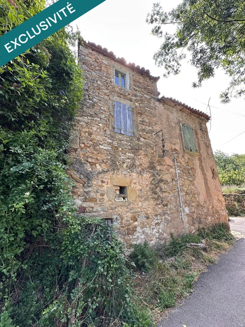 Image d'un maison 3 pièces 92 m² à 19000€ à lunas (24130)