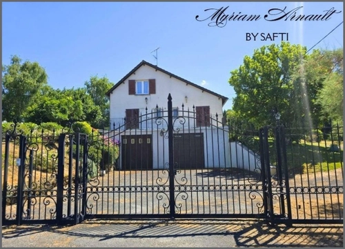 Image d'un maison 9 pièces 245 m² à 218000€ à saint-sébastien (23160)