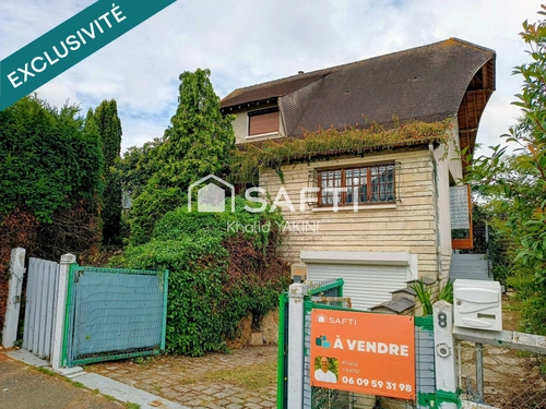 Image d'un maison 5 pièces 155 m² à 242000€ à bonnières-sur-seine (78270)