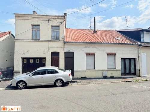 Image d'un maison 10 pièces 142 m² à 112200€ à bruay-sur-l'escaut (59860)