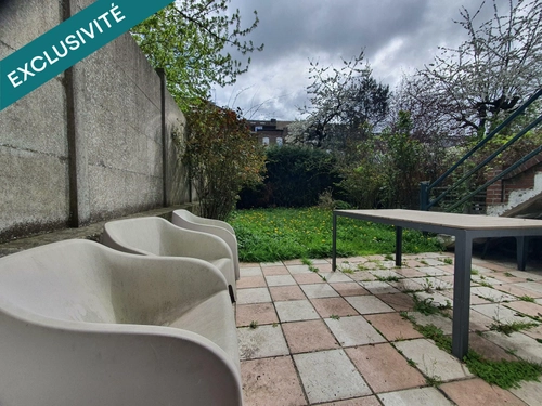 Image d'un maison 6 pièces 134 m² à 220000€ à valenciennes (59300)