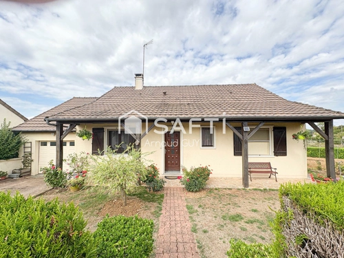 Image d'un maison 4 pièces 72 m² à 132000€ à mamers (72600)