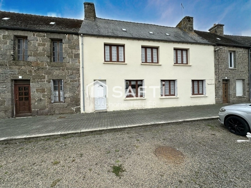 Image d'un maison 4 pièces 92 m² à 50000€ à lanrivain (22480)