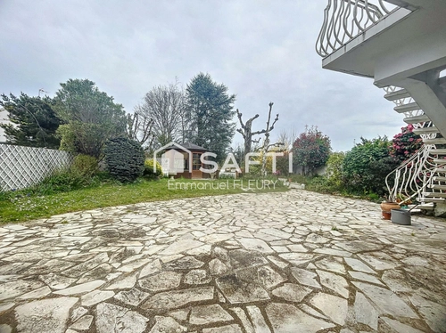 Image d'un maison 6 pièces 140 m² à 380000€ à nantes (44000)